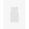 Loewe Anagram Tank Top In White