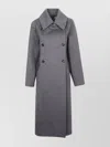 Loewe Wool And Cashmere Blend Coat