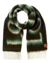 Loewe Wool & Mohair-blend Scarf