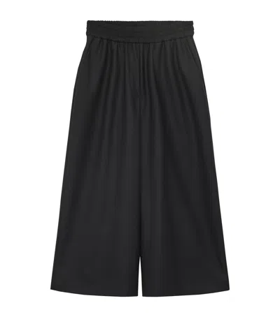 LOEWE WOOL-BLEND CULOTTES