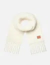 Loewe Mohair And Wool Scarf