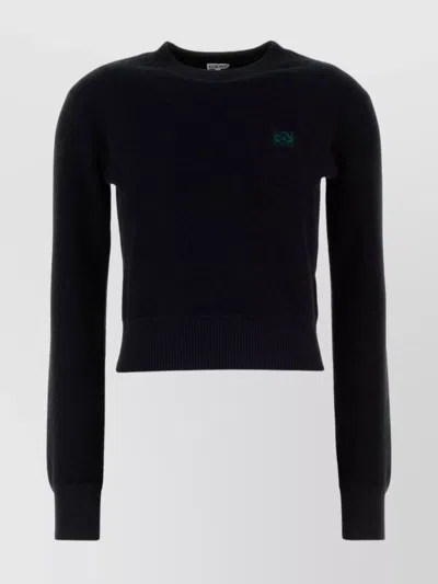 Loewe Wool Crew Neck Sweater