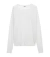 Loewe Wool Extended Sleeve Sweater