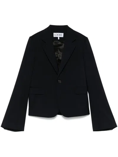 LOEWE LOEWE WOOL JACKET