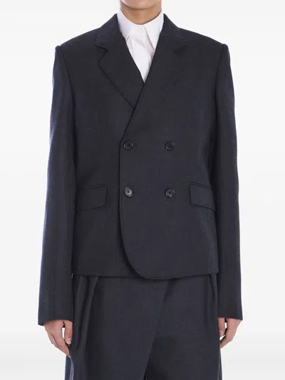 LOEWE WOOL JACKET