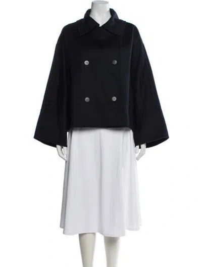 Pre-owned Loewe Wool Jacket In Multi
