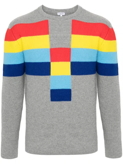 LOEWE LOEWE WOOL SWEATER