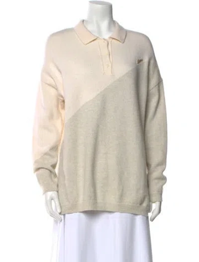 Pre-owned Loewe Wool Sweater In Multi