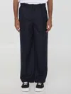 LOEWE LOEWE WOOL TROUSERS