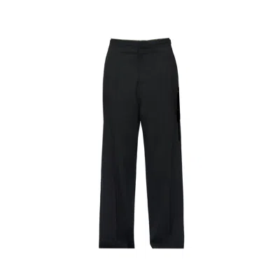 LOEWE WOOL TROUSERS