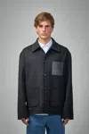 Loewe Anagram Workwear Jacket