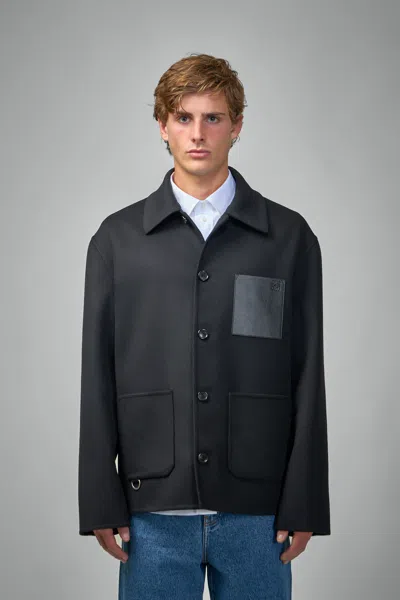 LOEWE WORKWEAR JACKET