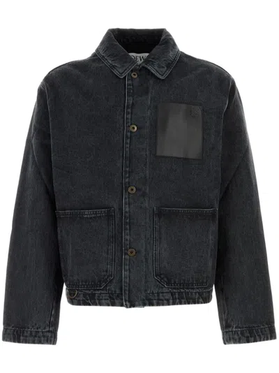 LOEWE WORKWEAR JACKET
