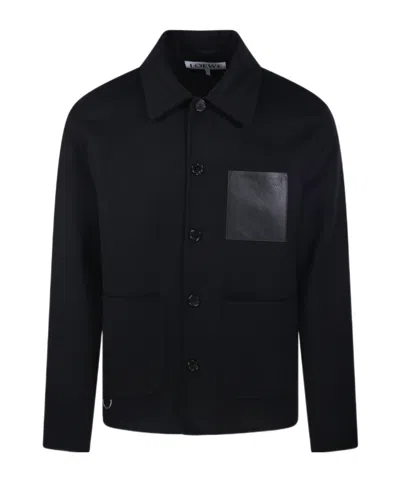 LOEWE LOEWE WORKWEAR JACKET