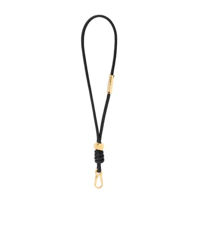 Loewe Wrist Strap In Black