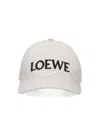 Loewe X Louis Wain Baseball Cap In Blue