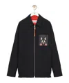 Loewe X Louis Wain Jacket In Multi
