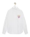 Loewe X Louis Wain Shirt In Multi