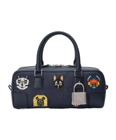 LOEWE LOEWE X LOUIS WAIN SHOULDER BAG