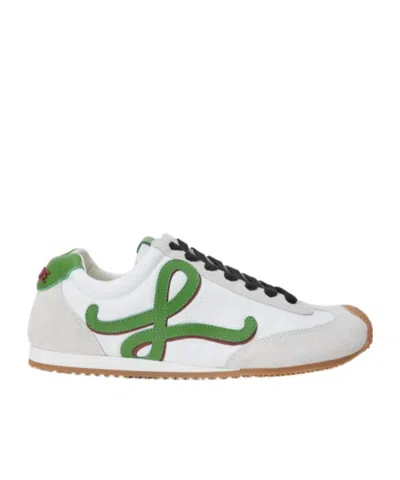 Loewe X Louis Wain Ballet Runner 2.0 Sneakers In Multi