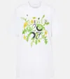 Loewe X On Active Printed T-shirt