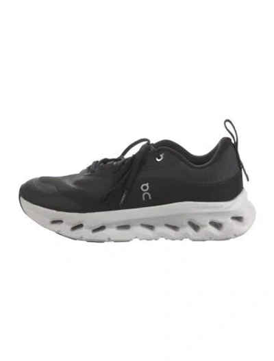 Pre-owned Loewe X On Athletic Sneakers In Black
