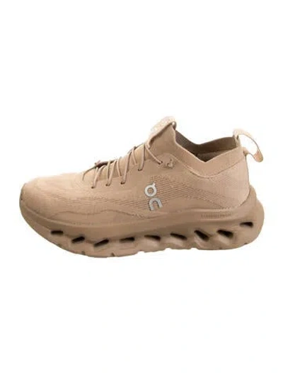 Pre-owned Loewe X On Athletic Sneakers In Neutrals