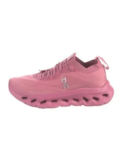 Pre-owned Loewe X On Athletic Sneakers In Pink