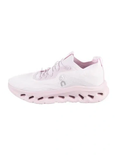 Pre-owned Loewe X On Athletic Sneakers In Pink/purple