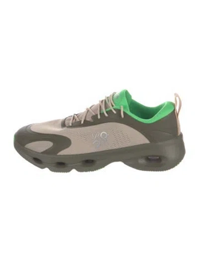 Pre-owned Loewe X On Cloudsolo Athletic Sneakers In Neutral