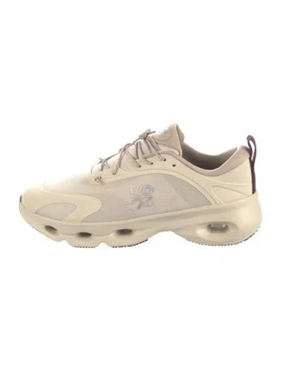 Pre-owned Loewe X On Cloudsolo Athletic Sneakers W/ Tags In Neutrals