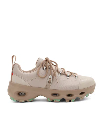 Loewe X On Cloudsolo Hiker Sneakers In Neutral