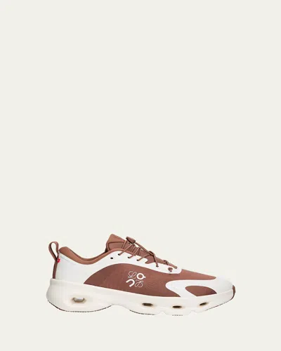 Loewe X On Cloudsolo Lightweight Sneakers In Multi