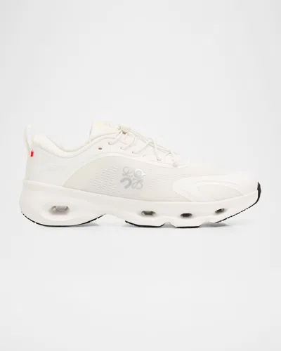 Loewe X On Cloudsolo Men & Apos;s Mesh Running Sneakers In Animal Print