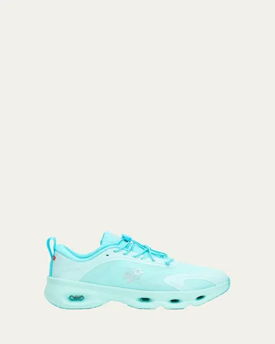 LOEWE X ON CLOUDSOLO MEN'S MESH RUNNING SNEAKERS