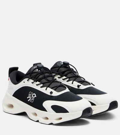 Loewe X On Cloudsolo Lightweight Sneakers In Black