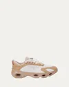 Loewe X On Cloudsolo Sneakers In Neutral