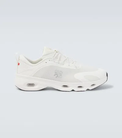 Loewe X On Cloudsolo Sneakers In White