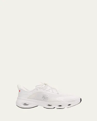 Loewe X On Cloudsolo Sneakers In White