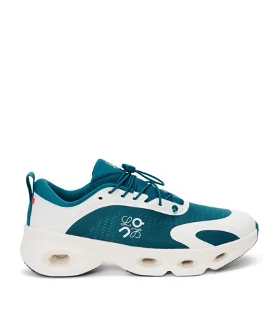 Loewe X On Cloudsolo Running Shoes In Blue
