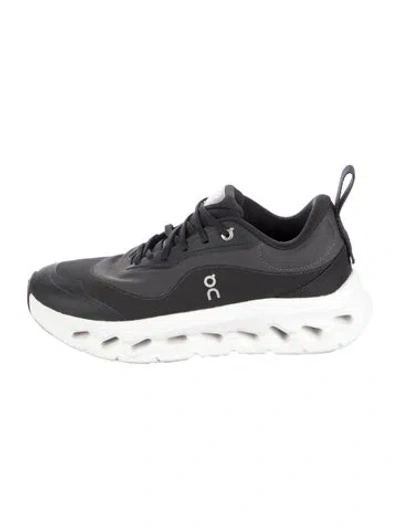 Pre-owned Loewe X On Cloudtilt 2 Athletic Sneakers In Black