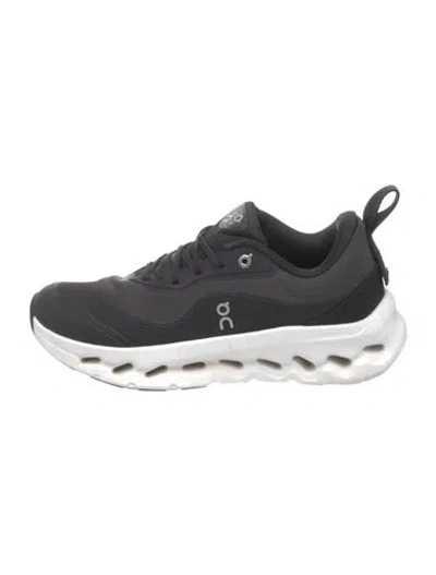 Pre-owned Loewe X On Cloudtilt 2 Athletic Sneakers In Black