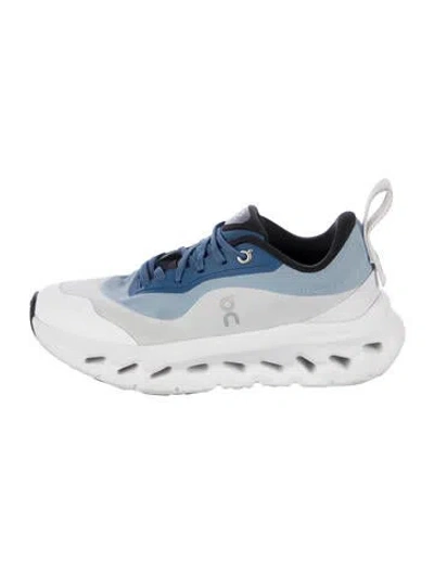 Pre-owned Loewe X On Cloudtilt 2 Athletic Sneakers In Grey