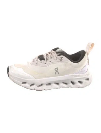 Pre-owned Loewe X On Cloudtilt 2 Athletic Sneakers In White