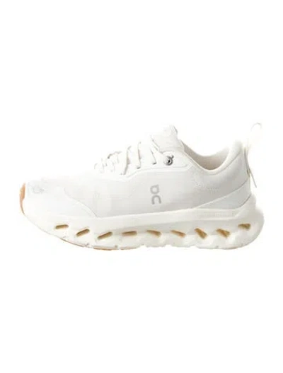 Pre-owned Loewe X On Cloudtilt 2 Athletic Sneakers In White