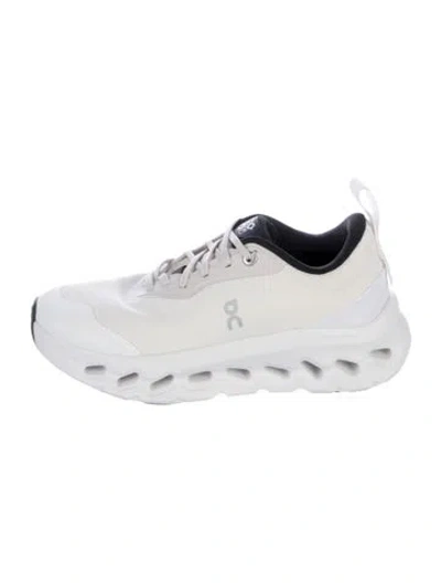 Pre-owned Loewe X On Cloudtilt 2 Athletic Sneakers In White