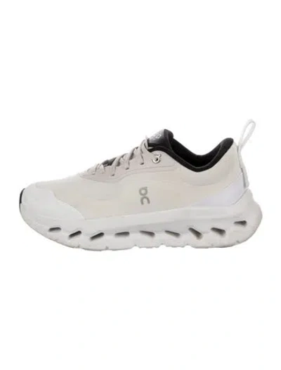 Pre-owned Loewe X On Cloudtilt 2 Athletic Sneakers In White