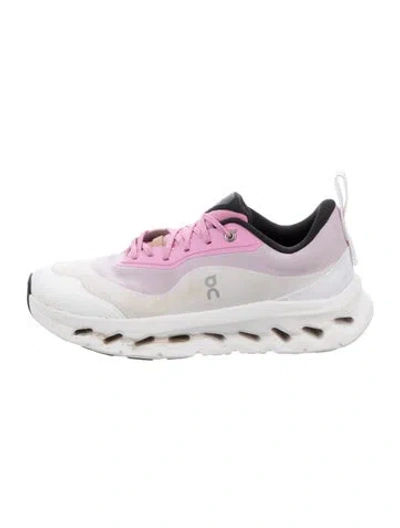 Pre-owned Loewe X On Cloudtilt 2 Sneakers In Black