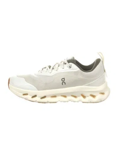 Pre-owned Loewe X On Cloudtilt 2 Sneakers In White