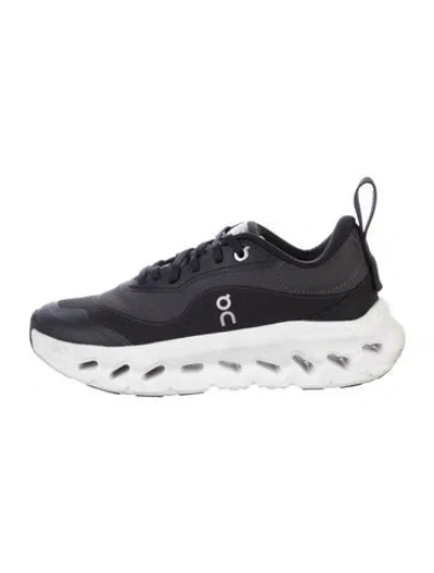 Pre-owned Loewe X On Cloudtilt 2.0 Athletic Sneakers In Gray